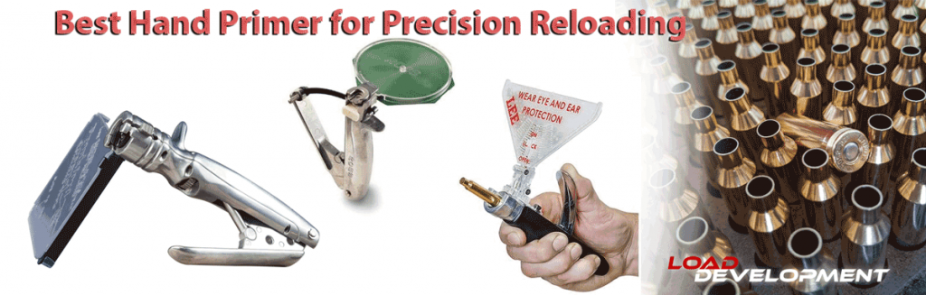 best hand priming tool