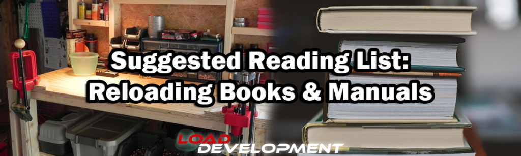 best reloading book