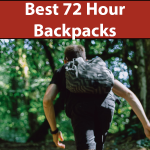 best 72 hour backpack