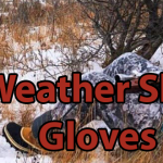 cold weather shooting gloves