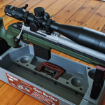 bolt rifle cleaning