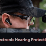 electronic shooting hearing protection
