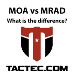mrad vs moa
