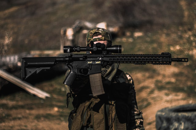ar 15 colt