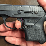 shorter ruger lcp trigger pull