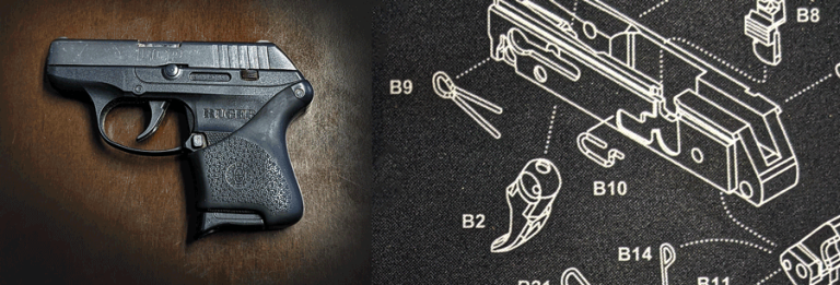 Loading Pointer Trigger How to Shorten Ruger LCP Trigger Pull - LoadDevelopment.com