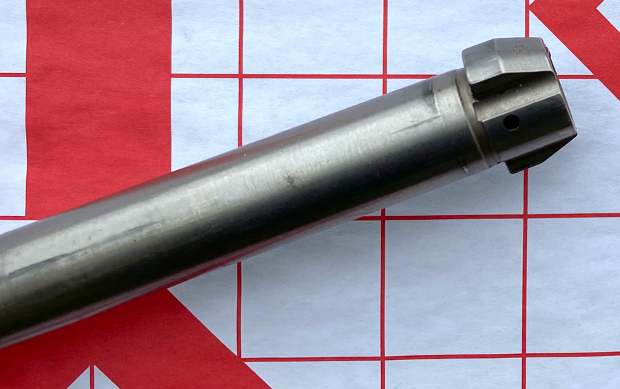 tikka bolt