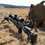 long range shooting backpack