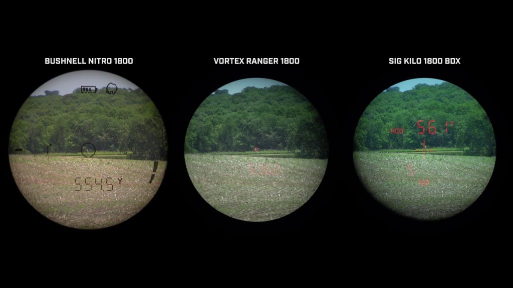 best rangefinder binoculars