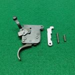 how to adjust an old remington 700 trigger
