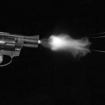 gunshot distance travelled