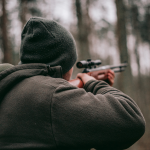how much land do you need to hunt