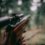 hunting close to home