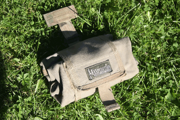 mag dump pouch