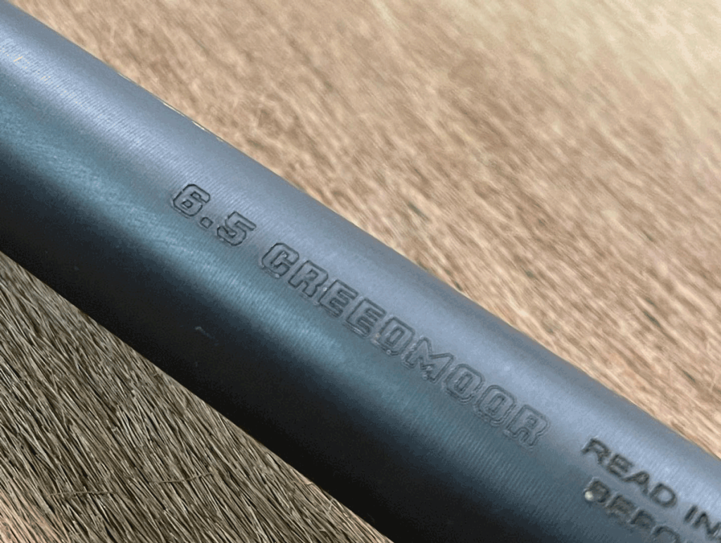 ruger precision rifle 6.5 creedmoor review
