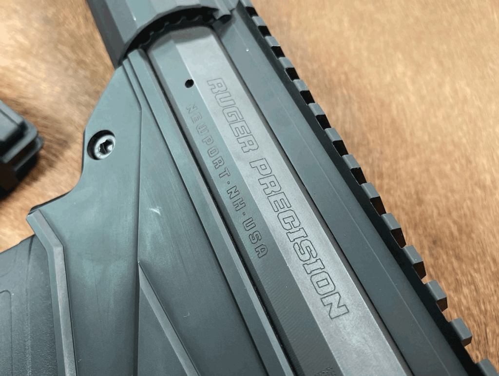 ruger precision rifle 338 lapua review