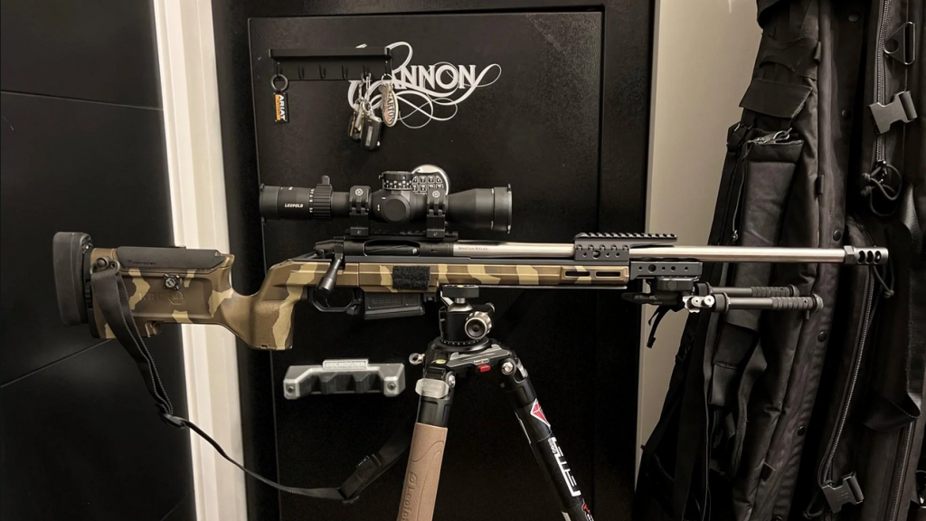 burnt bronze cerakote