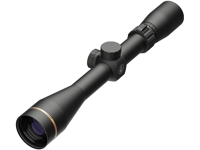 Leupold VX-Freedom 3-9x40 was picked as the Best Set-and-Forget Woods Scope.