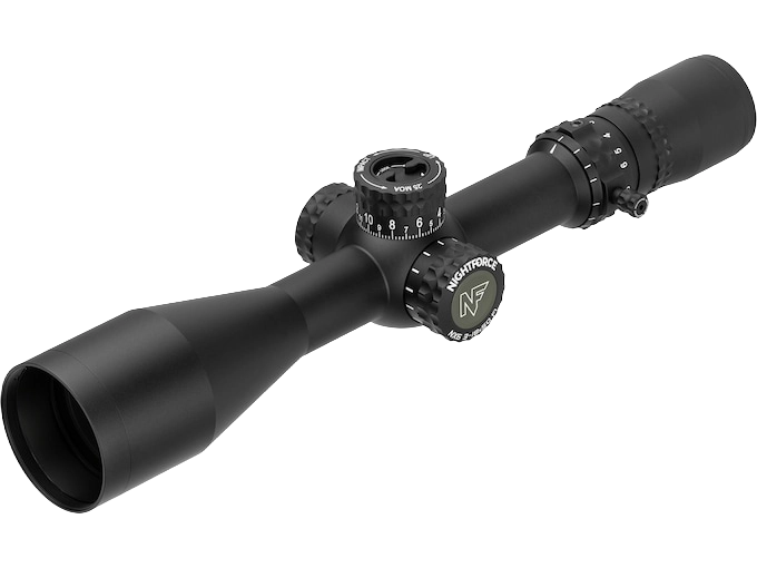 The new Nightforce NX6 3-18x50 F1 was chosen as the Best Premium Heavy-Duty Scope.
