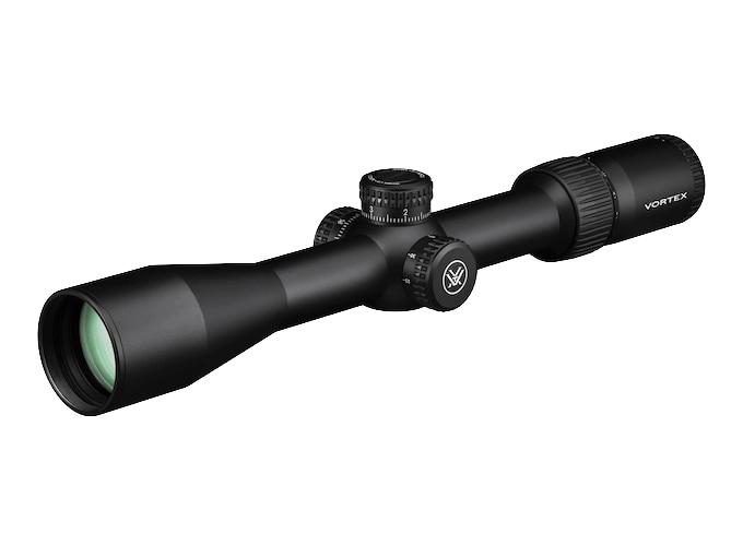 Vortex Diamondback Tactical 4-16x44 FFP was chosen as the Best Budget First-Focal-Plane Option.