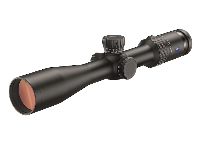 Zeiss Conquest V4 4-16x44 was chosen as the Best Low-Light Scope.