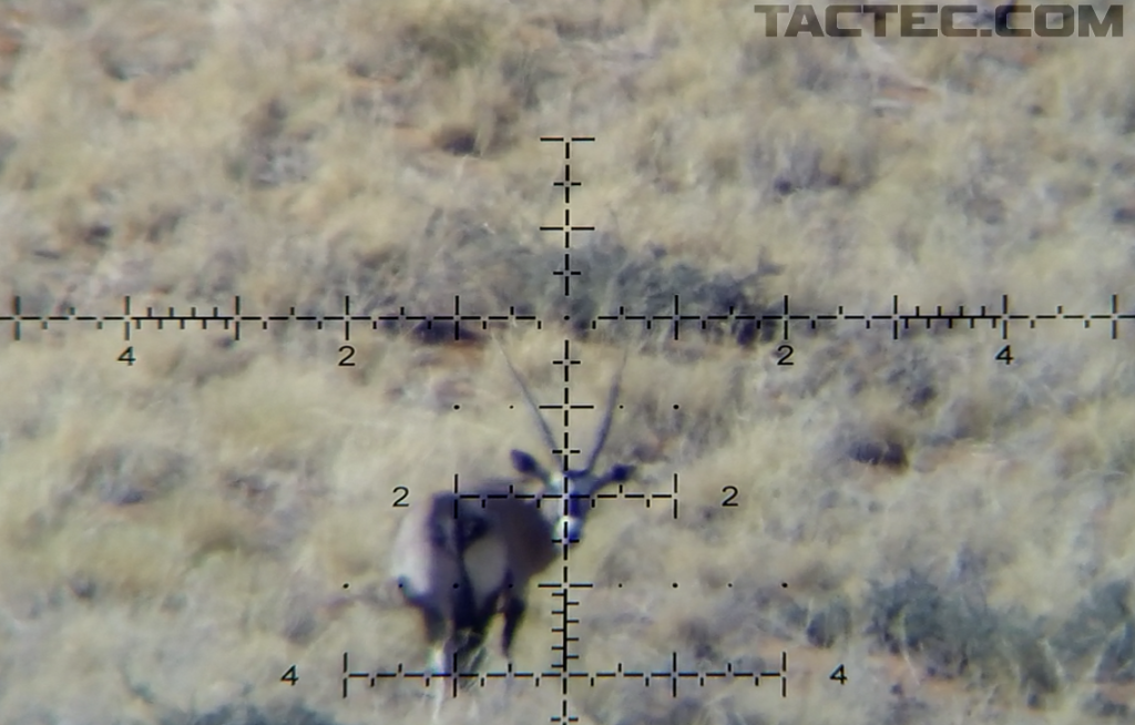 leupold hunting scope