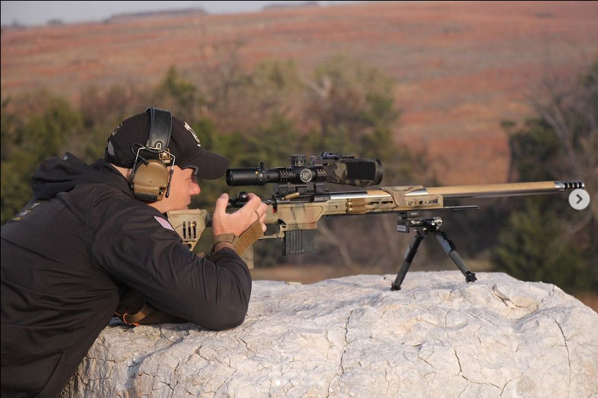 precision rifle series 2023 winner