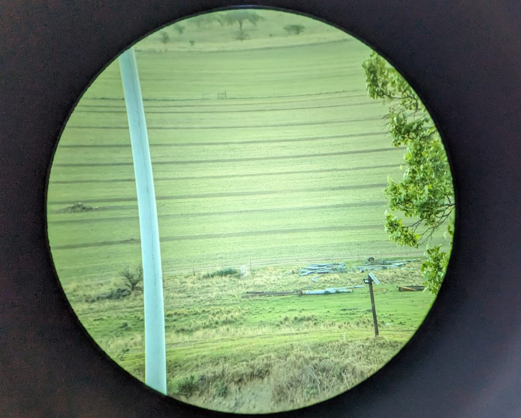 rangefinder hunting