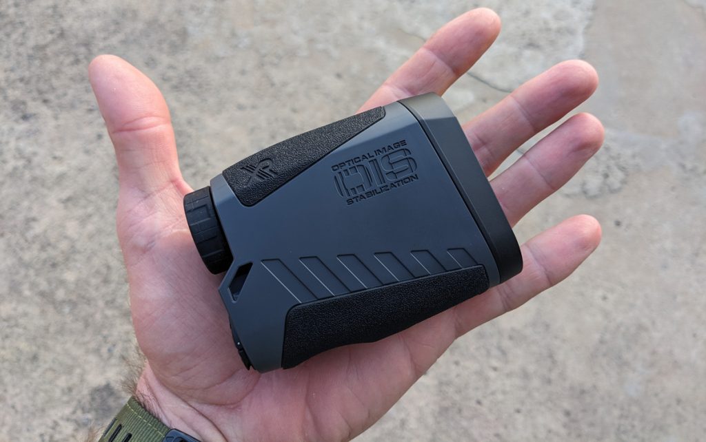 sig sauer rangefinder