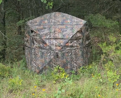 tidewe hunting blind