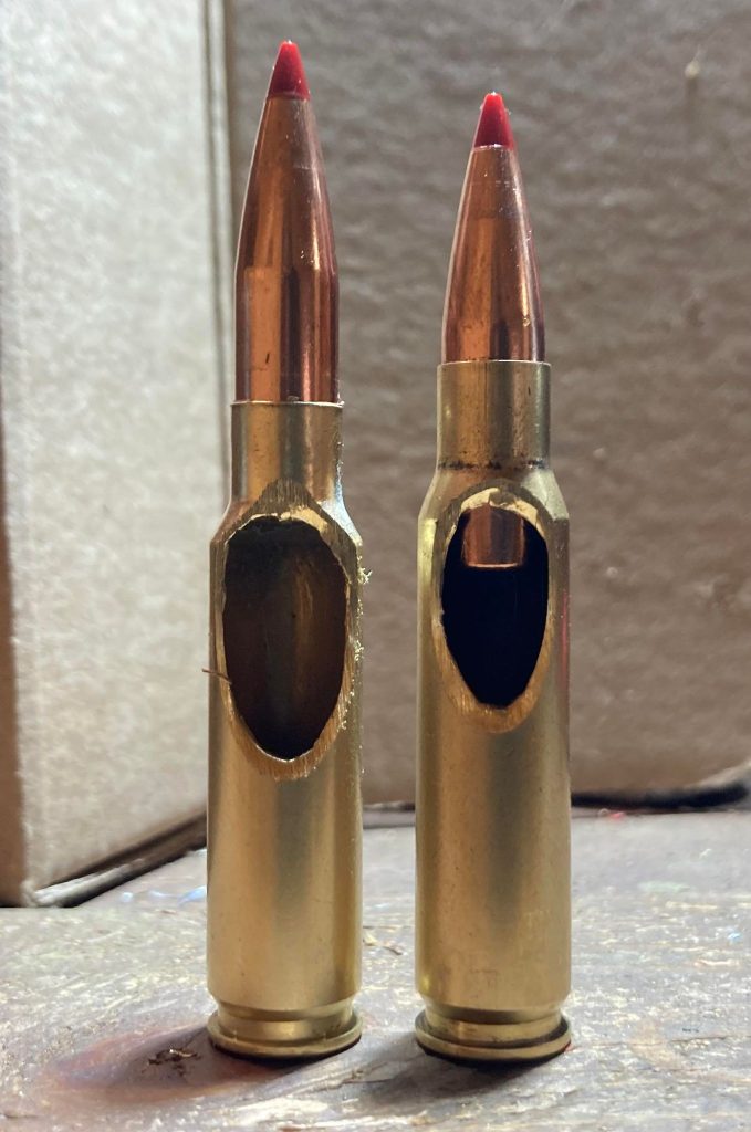 308 creedmoor vs 308 winchester