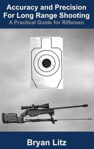 accuracy and precision for long range shooting