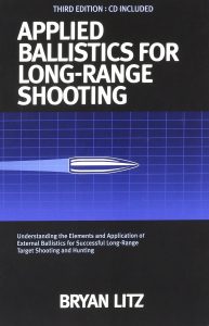 applied ballistics for long range shooting