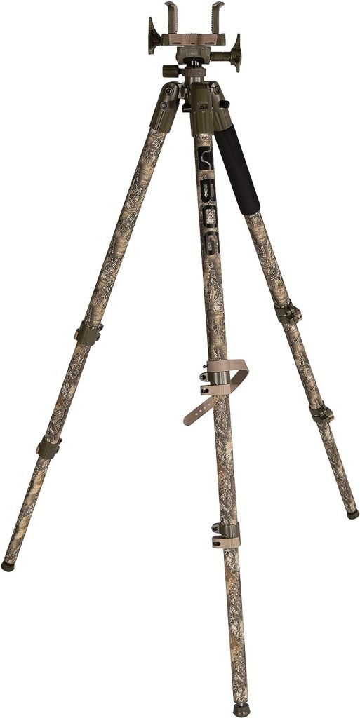 bog deathgrip hunting tripod