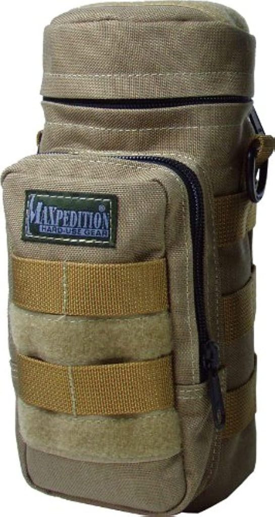 nalgene bottle pouch