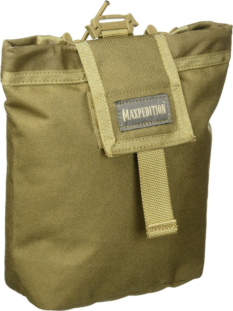 ammo dump pouch