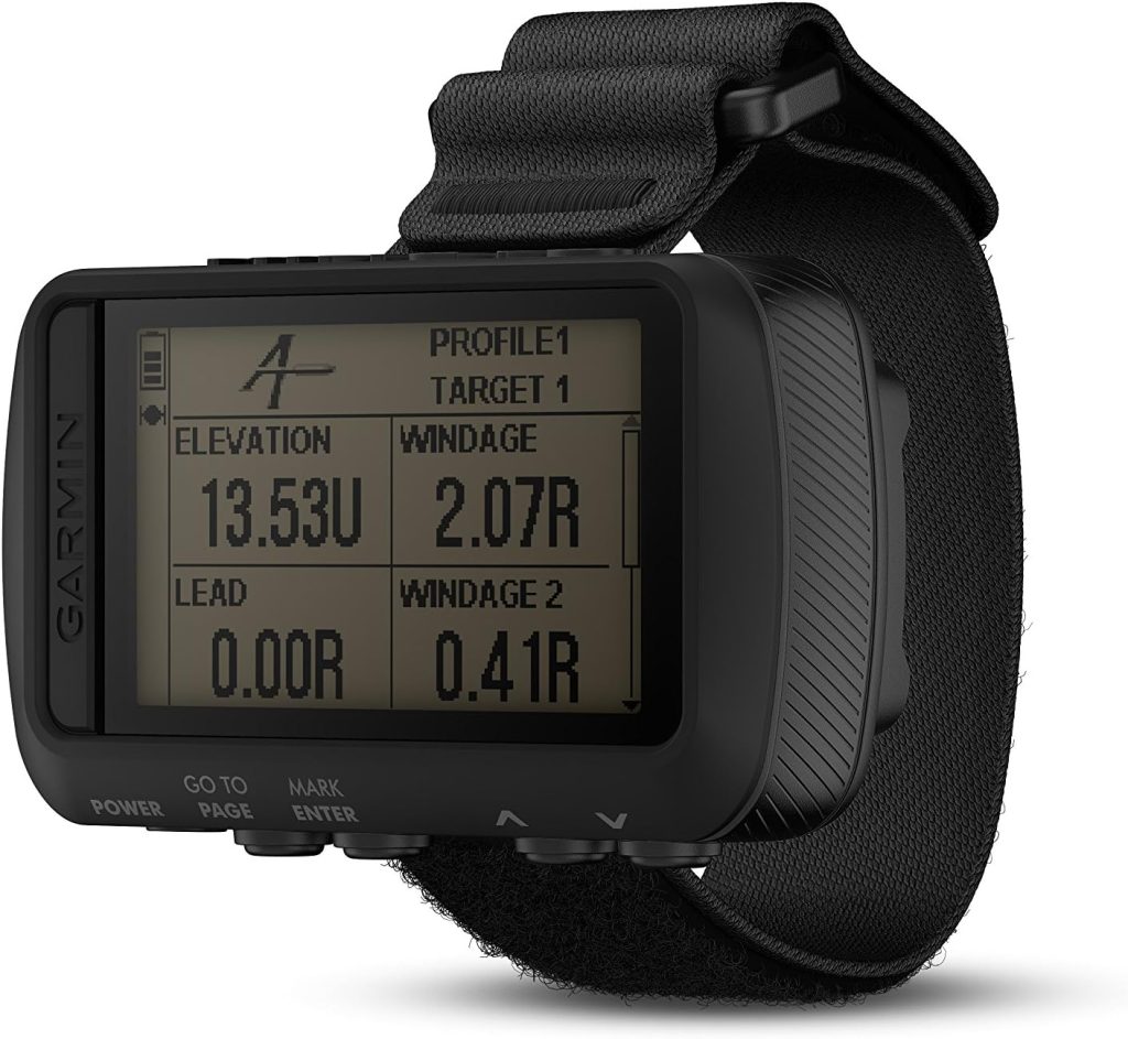 ballistic watch