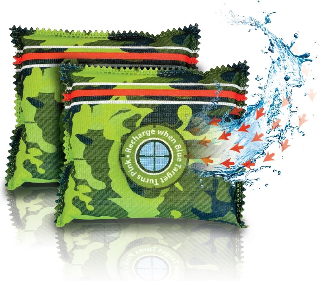 gun safe humidity