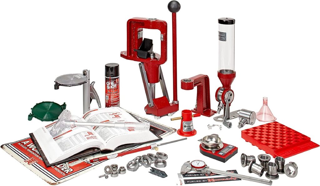 hornady reloading kit