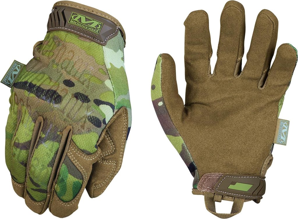 hunting gloves