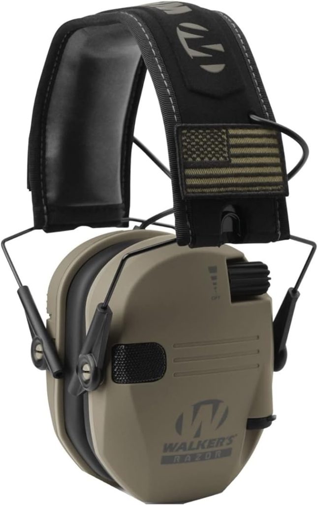 hunting hearing protection