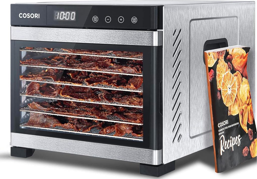 deer jerky maker