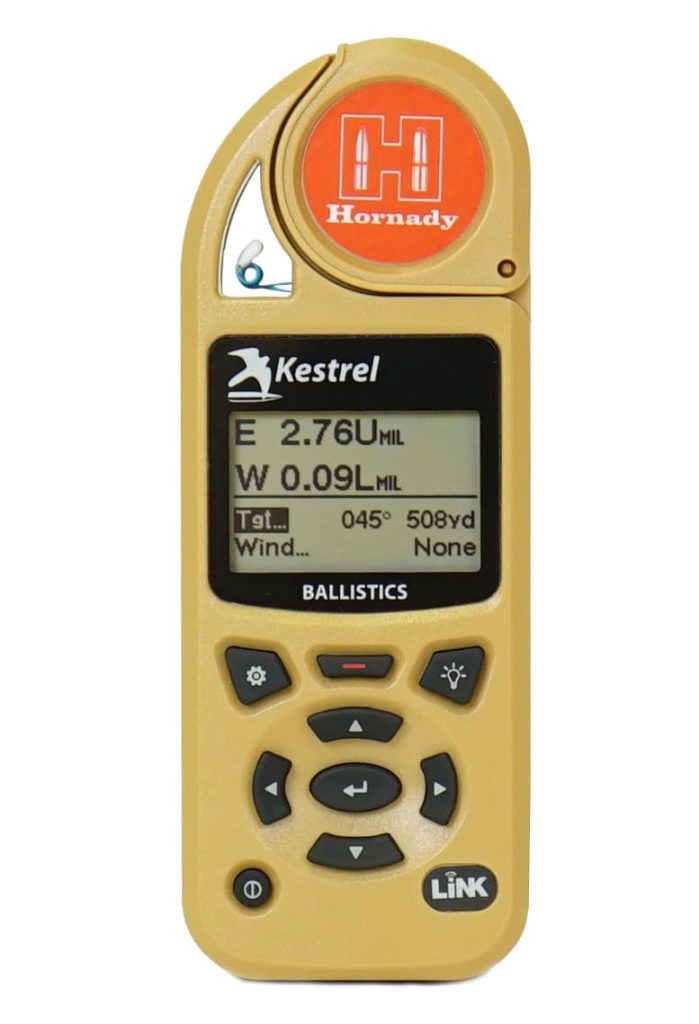 kestrel 5700 4dof
