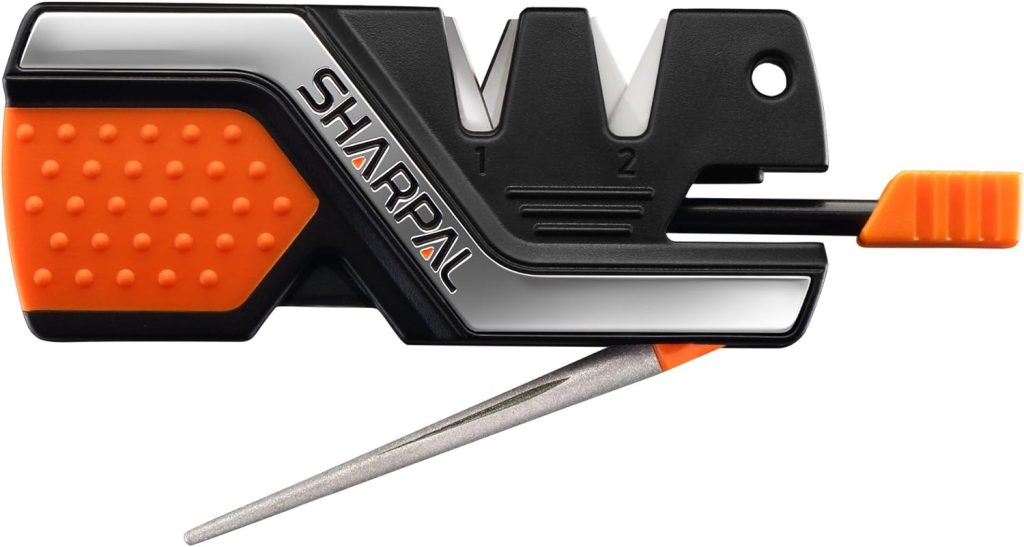 travel knife sharpener