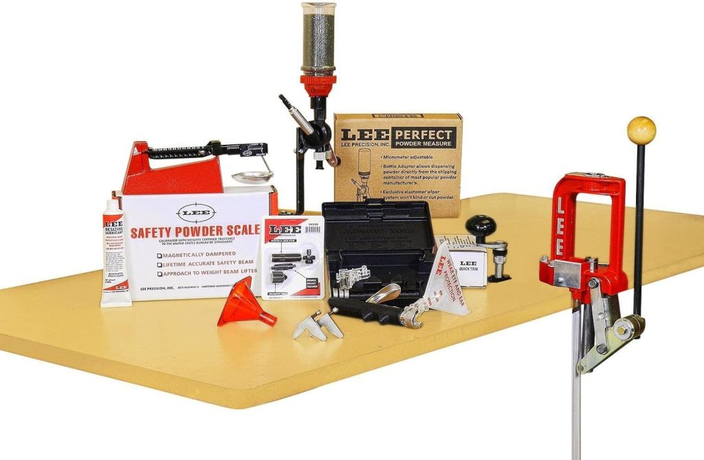 lee reloading kit