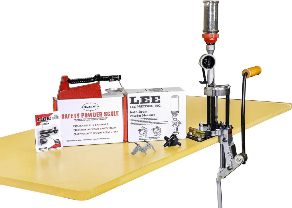 lee value reloading kit