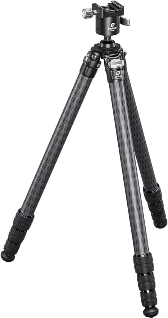 leofoto hunting tripod