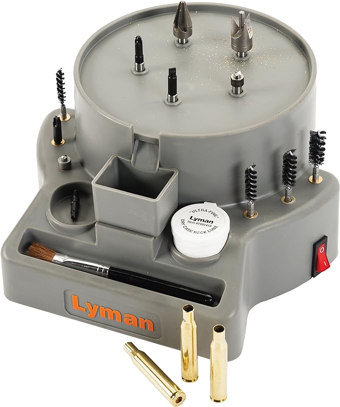 lyman case pres xpress