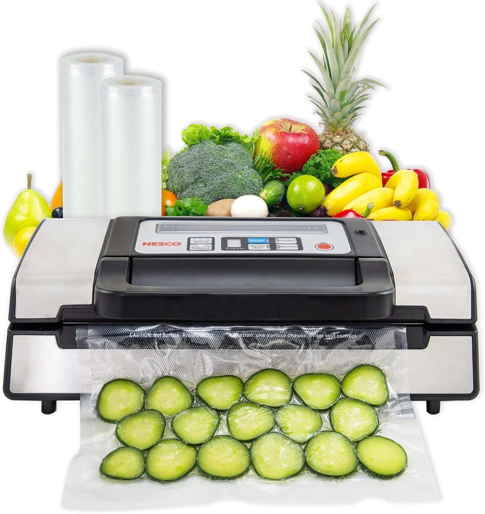 meat vacuum sealer deer