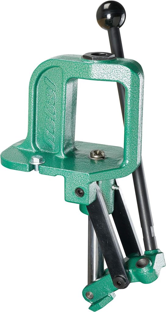 rcbs rebel reloading press
